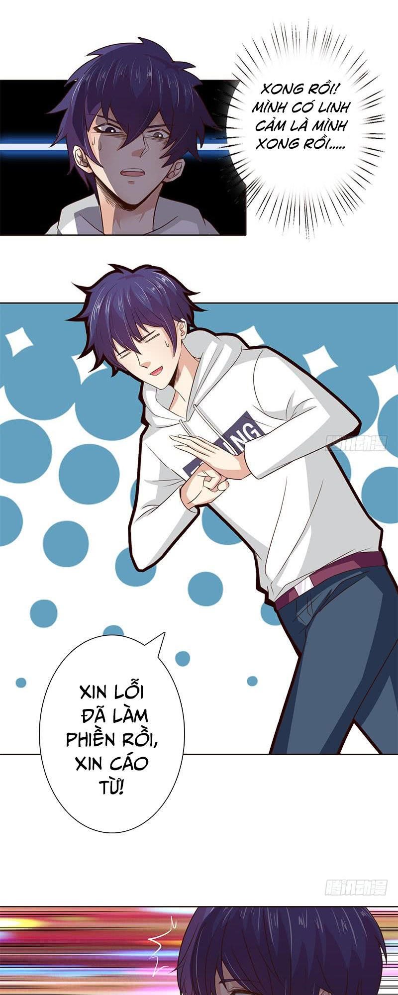 Luôn Có Thần Tiên Muốn Hãm Hại Ta Chapter 10 - 12