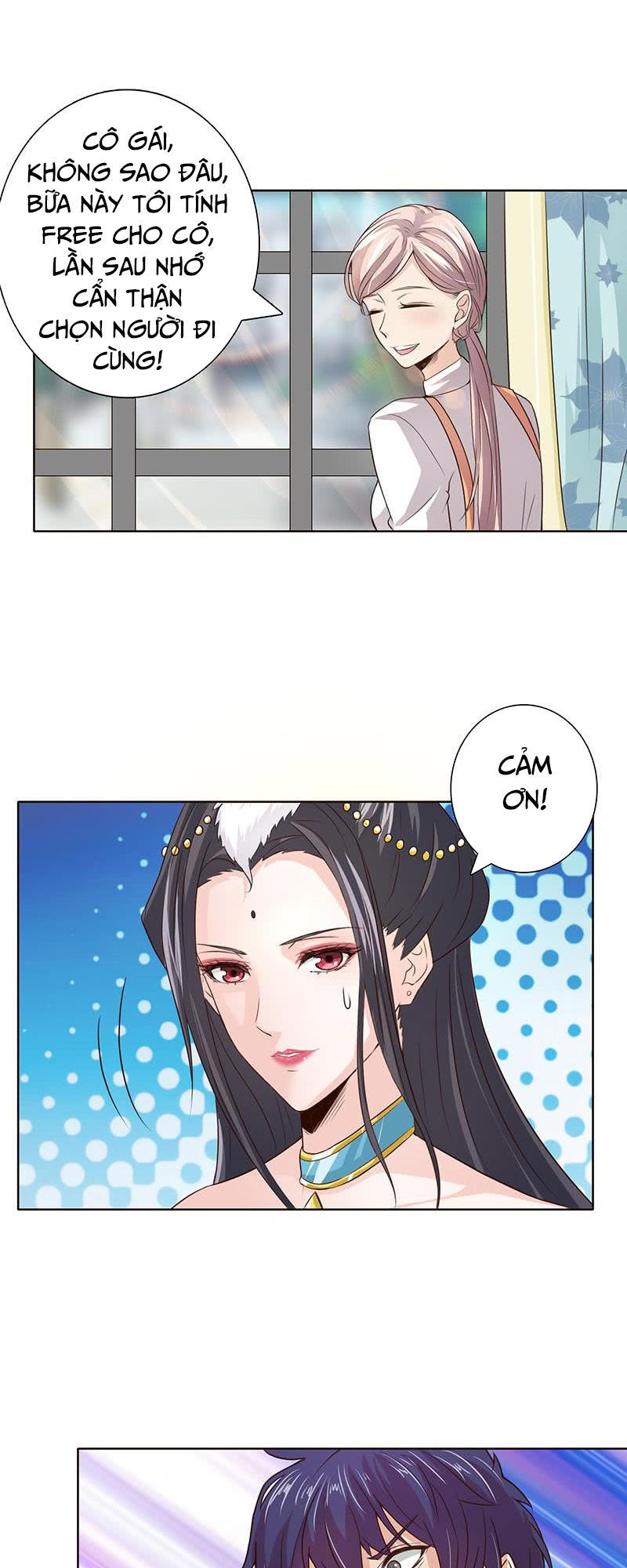 Luôn Có Thần Tiên Muốn Hãm Hại Ta Chapter 10 - 4