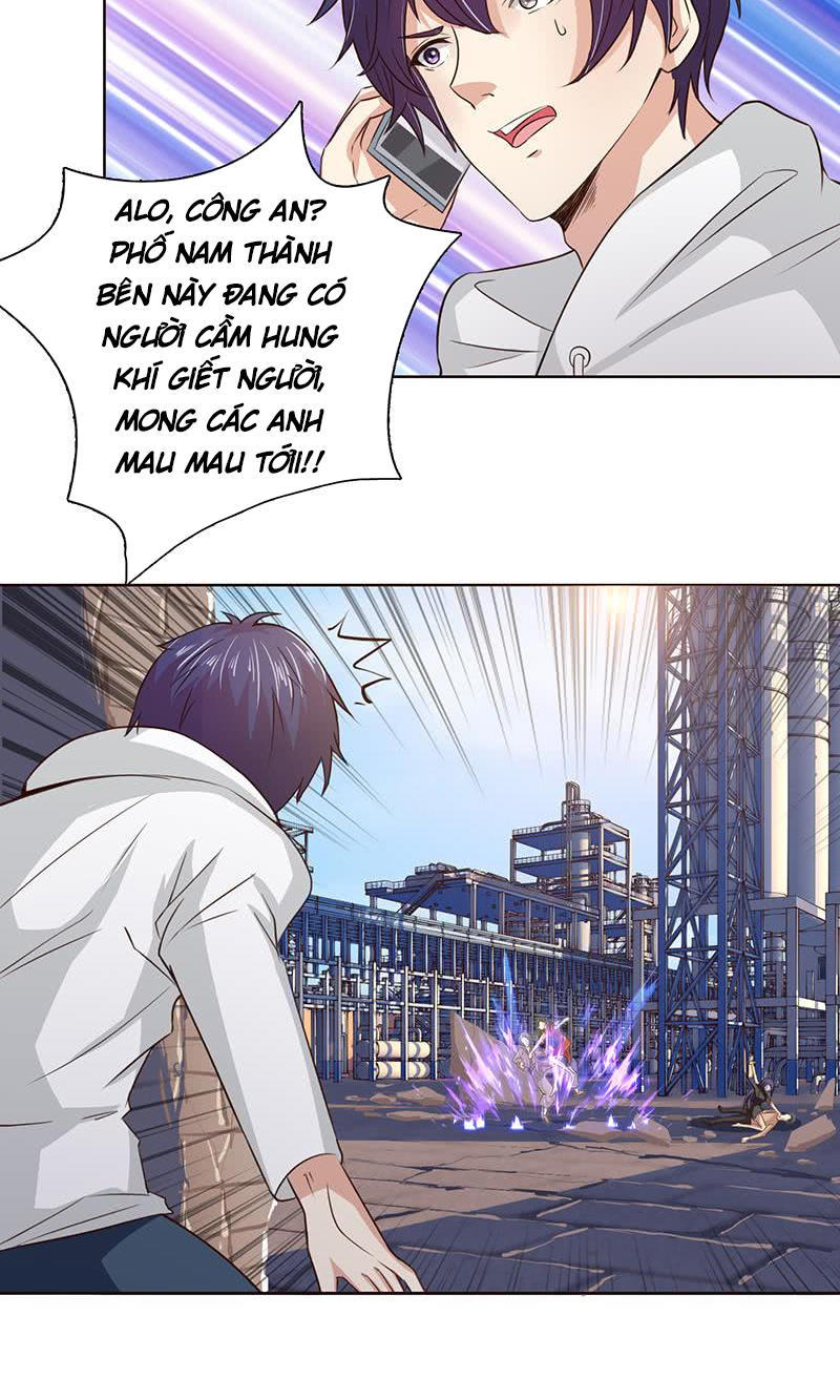 Luôn Có Thần Tiên Muốn Hãm Hại Ta Chapter 10 - 5