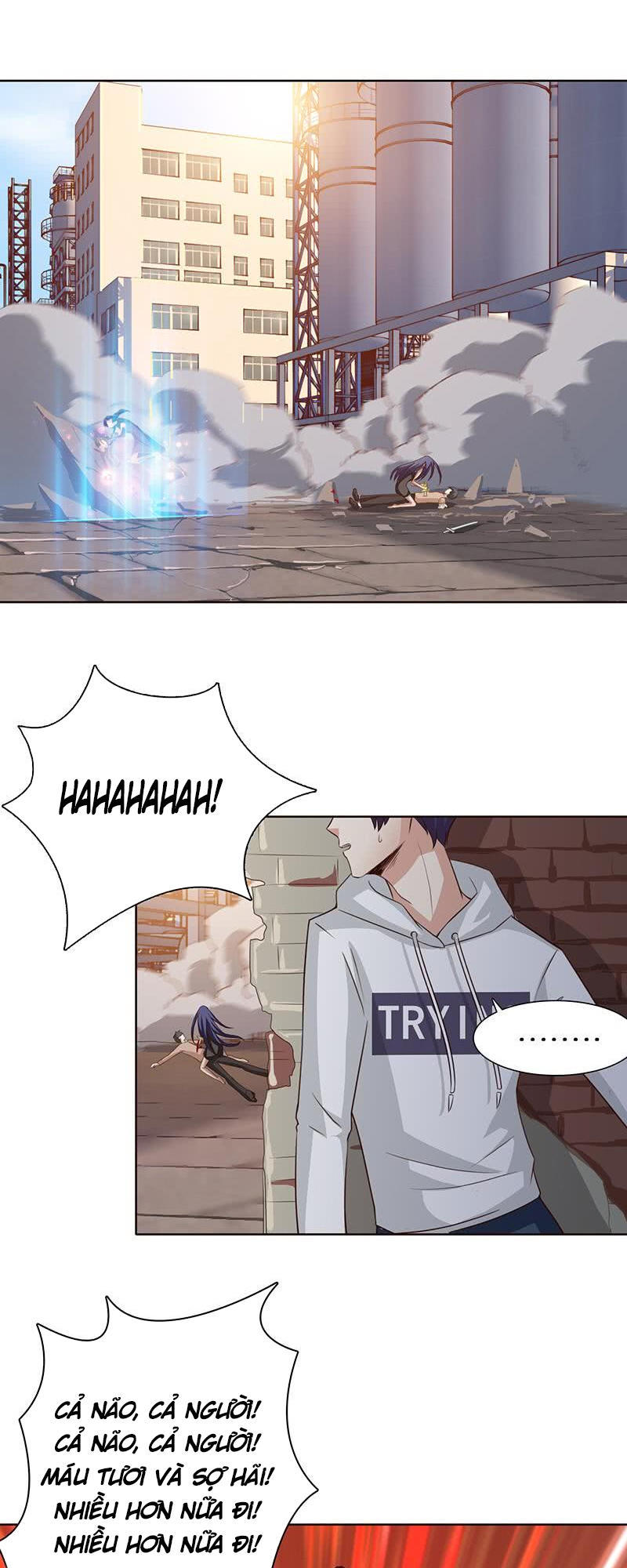 Luôn Có Thần Tiên Muốn Hãm Hại Ta Chapter 10 - 6