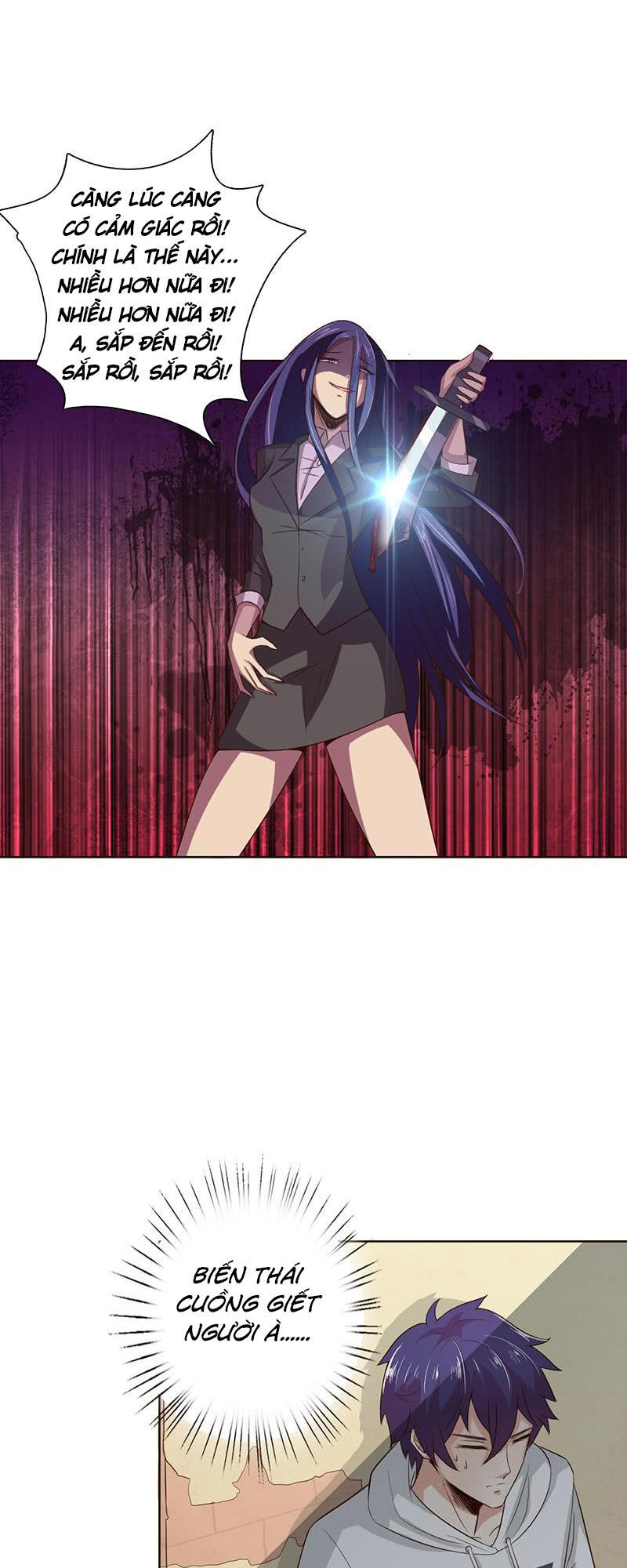 Luôn Có Thần Tiên Muốn Hãm Hại Ta Chapter 10 - 8