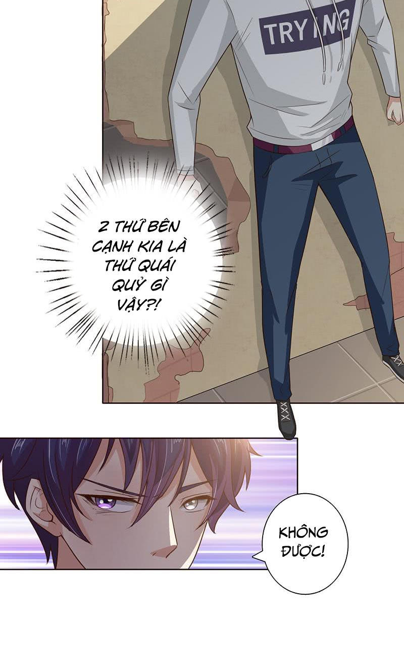 Luôn Có Thần Tiên Muốn Hãm Hại Ta Chapter 10 - 9