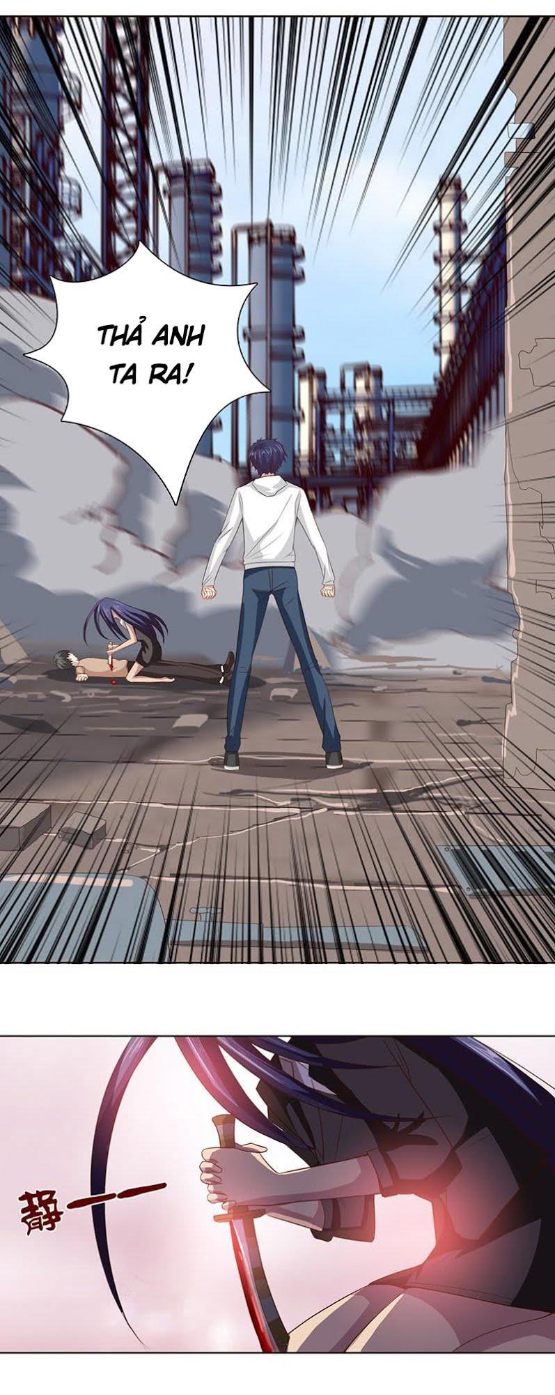 Luôn Có Thần Tiên Muốn Hãm Hại Ta Chapter 10 - 10