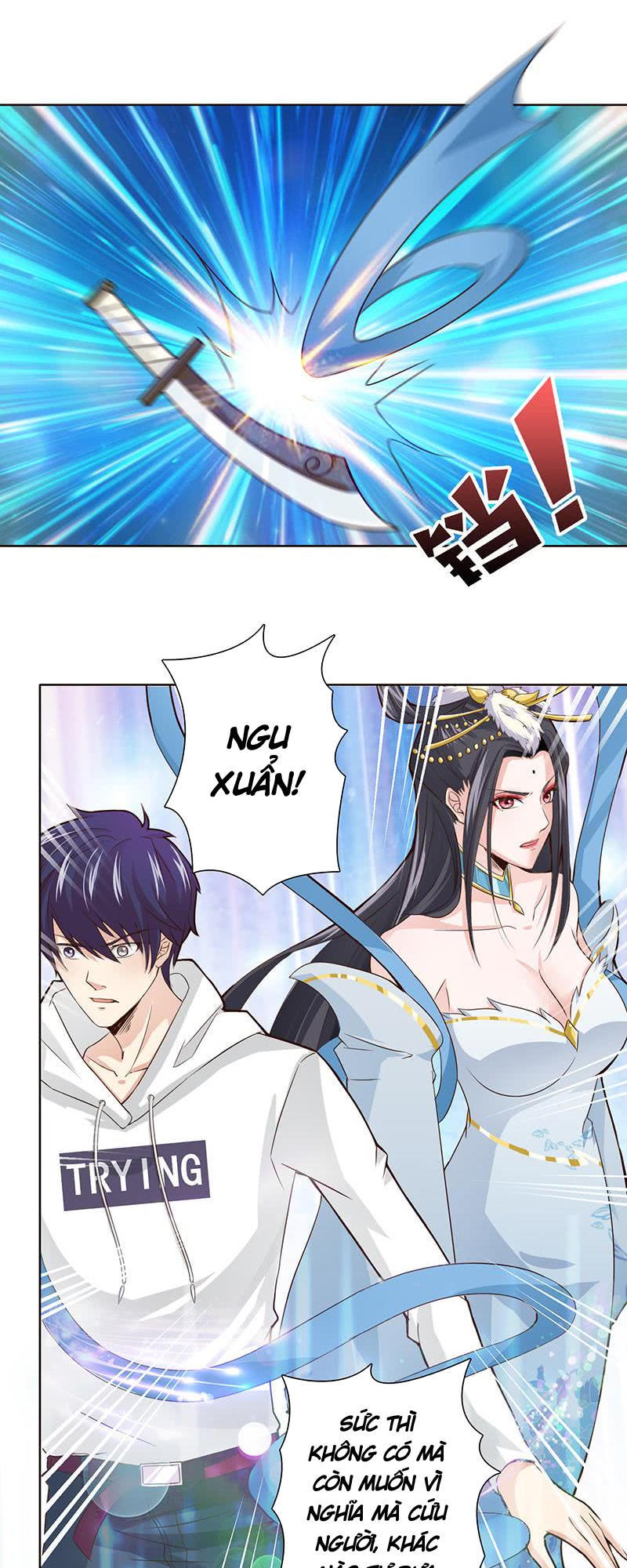 Luôn Có Thần Tiên Muốn Hãm Hại Ta Chapter 11 - 2
