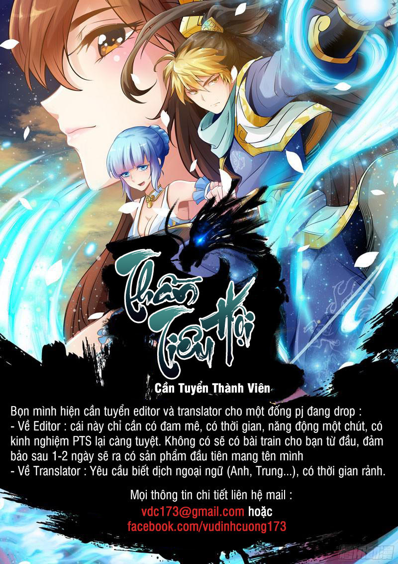 Luôn Có Thần Tiên Muốn Hãm Hại Ta Chapter 11 - 14