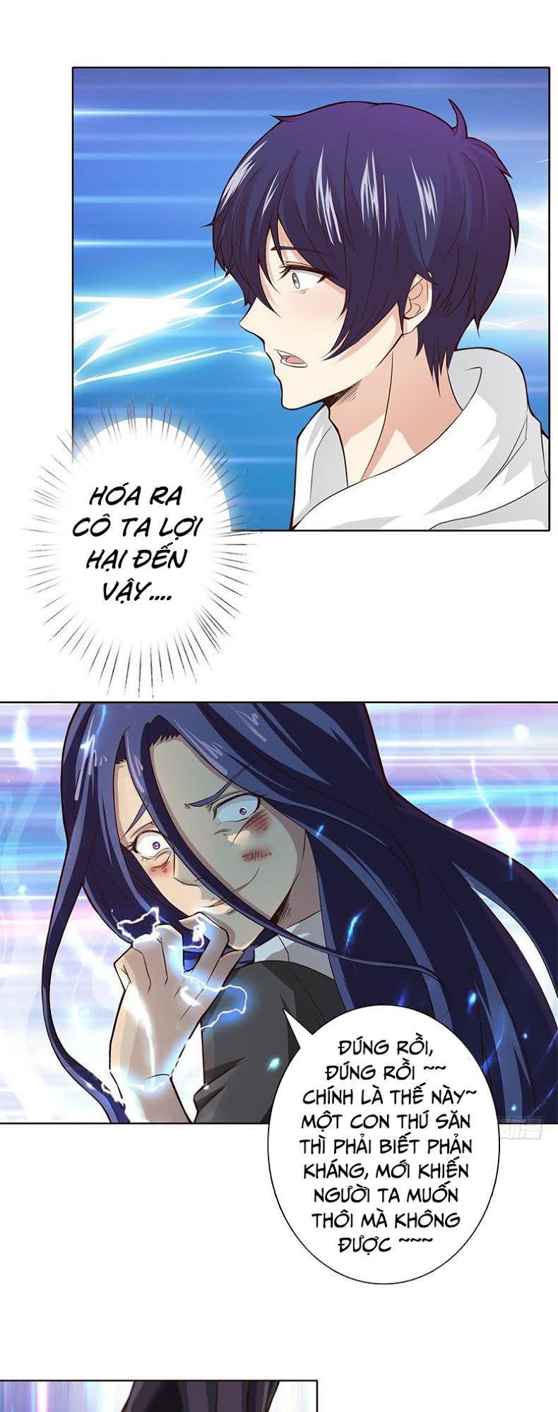 Luôn Có Thần Tiên Muốn Hãm Hại Ta Chapter 11 - 6