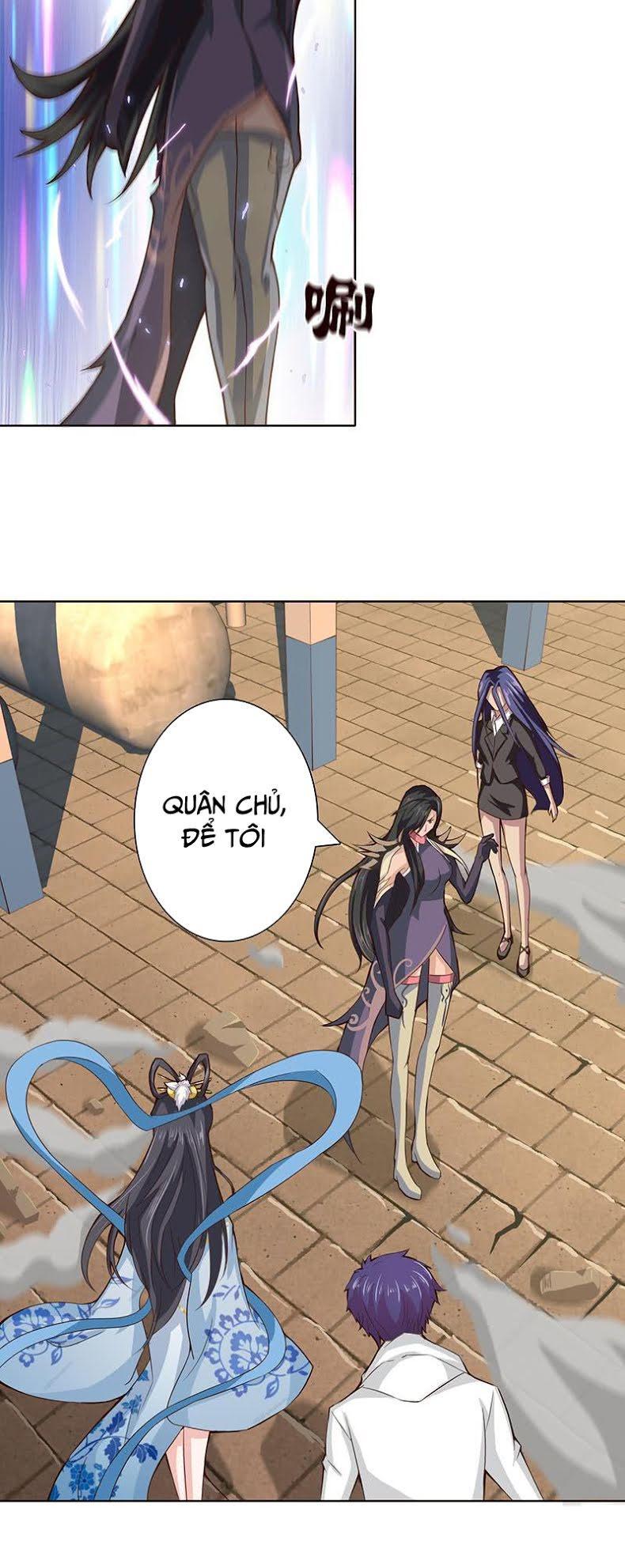 Luôn Có Thần Tiên Muốn Hãm Hại Ta Chapter 11 - 7