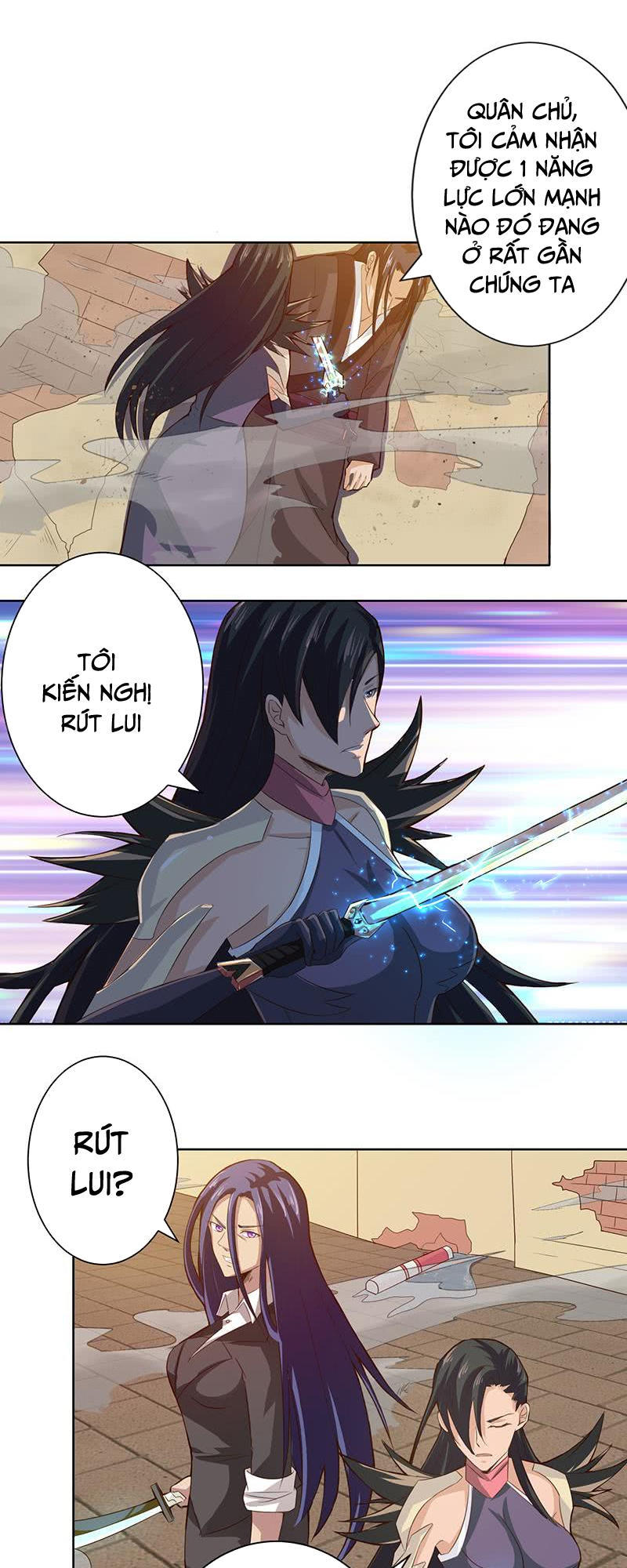 Luôn Có Thần Tiên Muốn Hãm Hại Ta Chapter 12 - 2