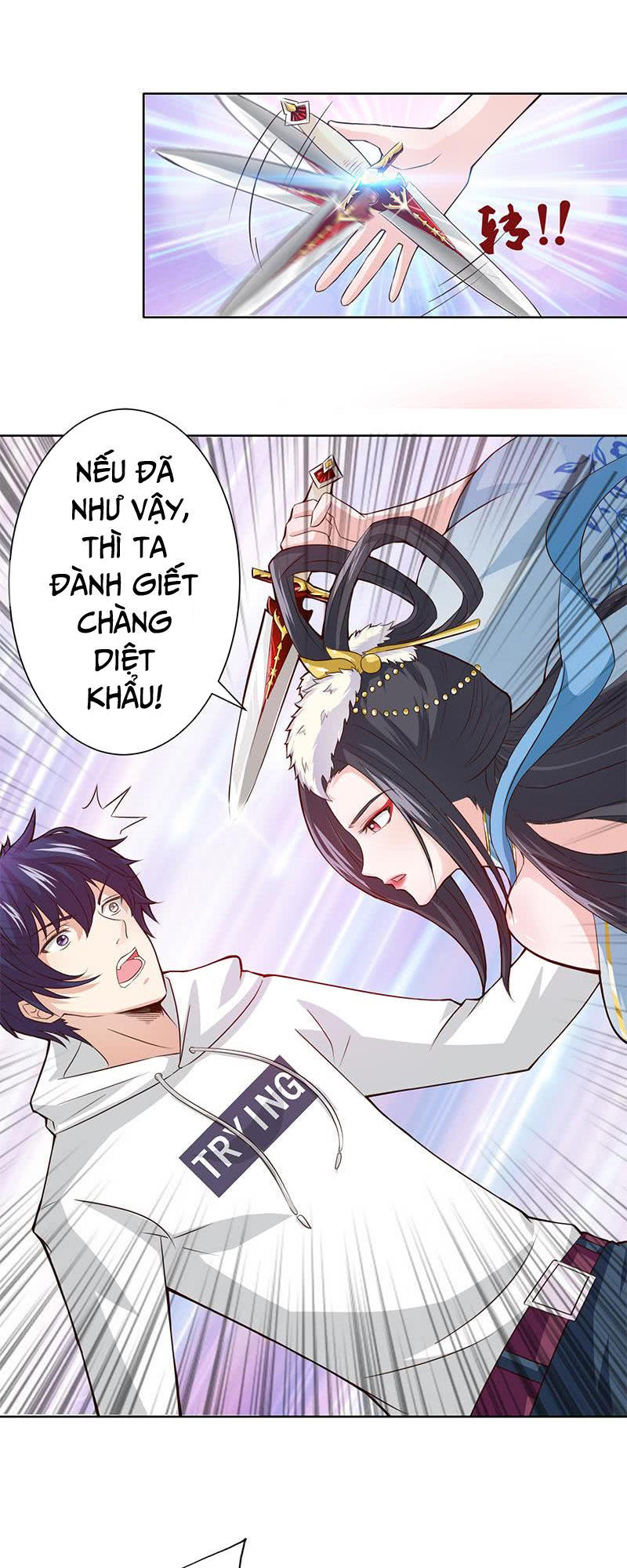 Luôn Có Thần Tiên Muốn Hãm Hại Ta Chapter 12 - 12