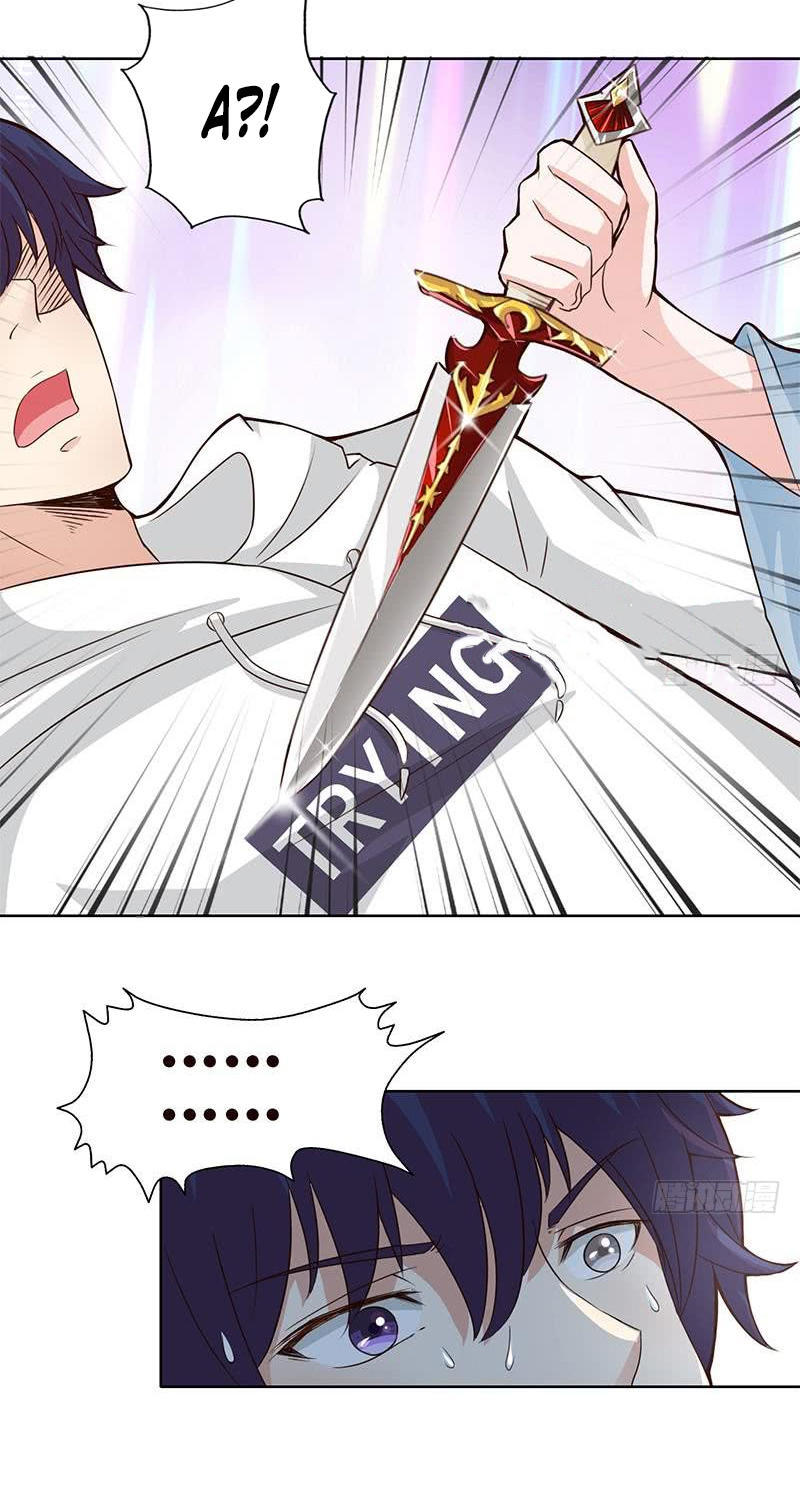 Luôn Có Thần Tiên Muốn Hãm Hại Ta Chapter 12 - 13