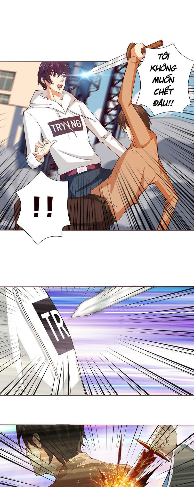 Luôn Có Thần Tiên Muốn Hãm Hại Ta Chapter 12 - 8