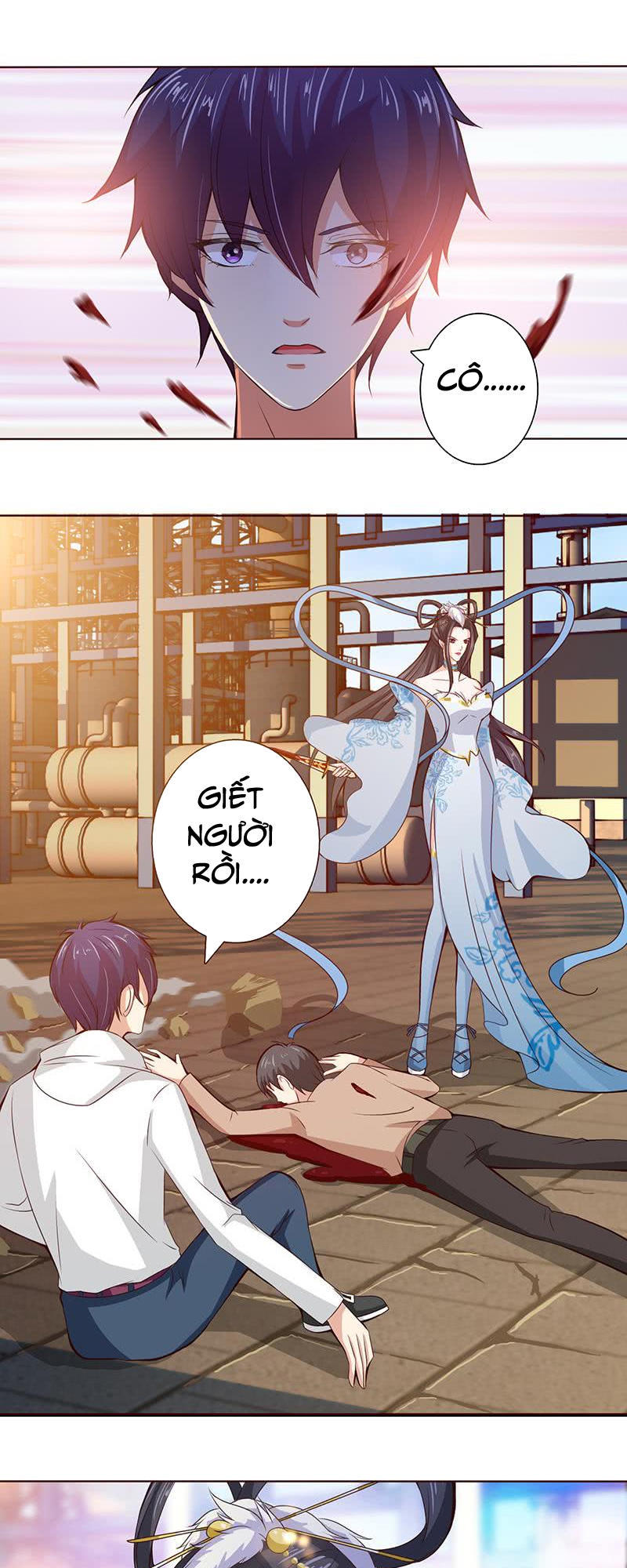 Luôn Có Thần Tiên Muốn Hãm Hại Ta Chapter 12 - 10