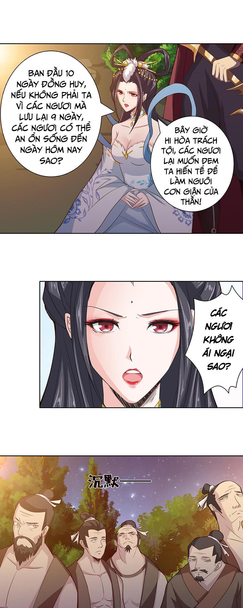 Luôn Có Thần Tiên Muốn Hãm Hại Ta Chapter 13 - 11