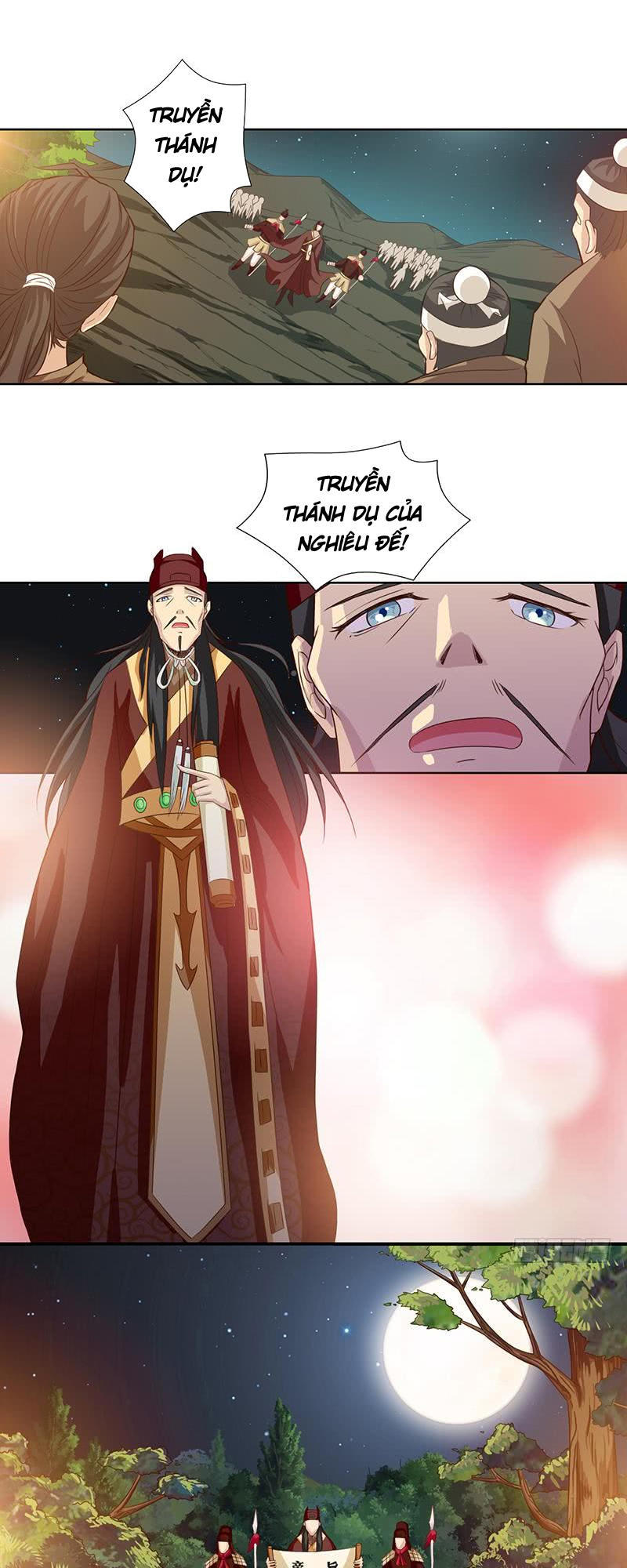 Luôn Có Thần Tiên Muốn Hãm Hại Ta Chapter 13 - 13