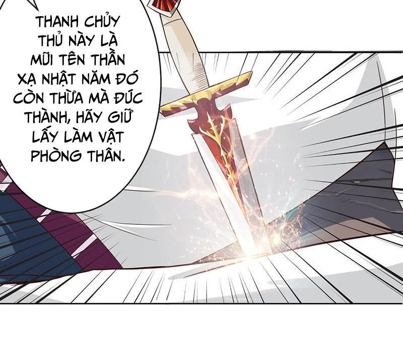 Luôn Có Thần Tiên Muốn Hãm Hại Ta Chapter 13 - 3