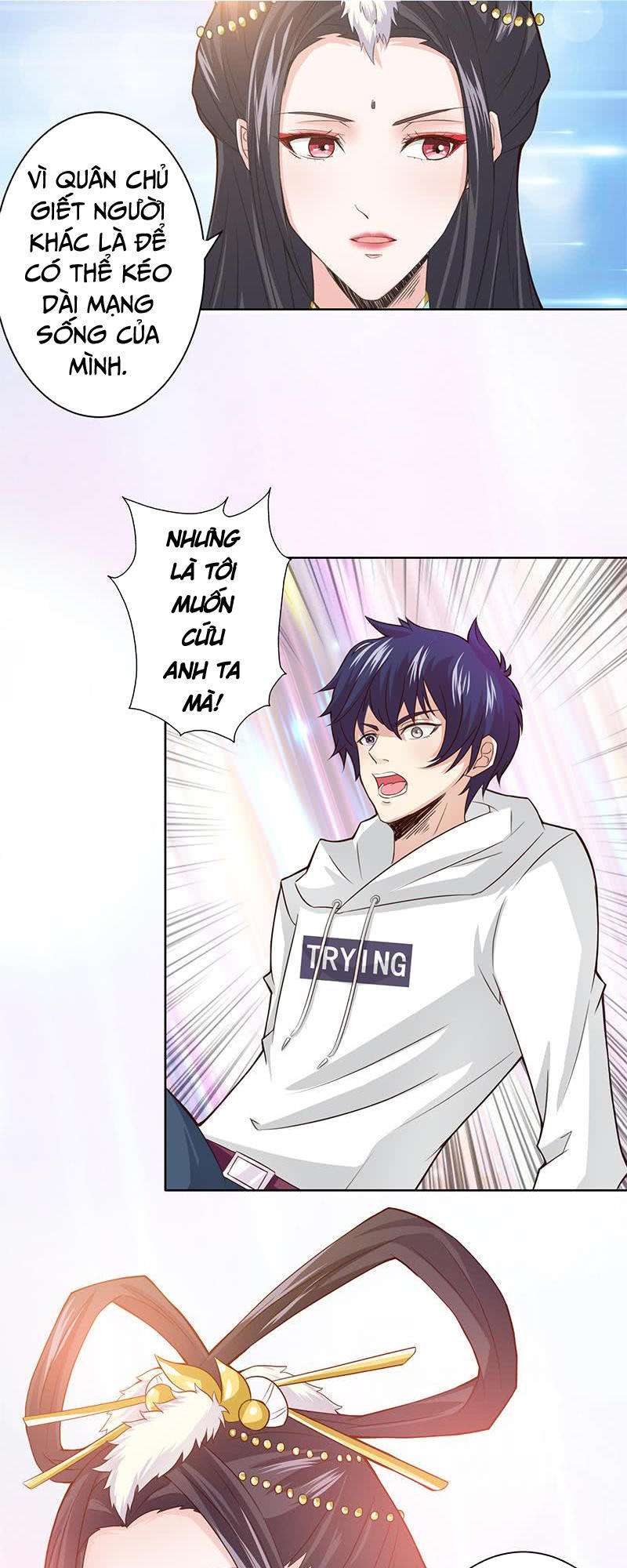 Luôn Có Thần Tiên Muốn Hãm Hại Ta Chapter 13 - 6
