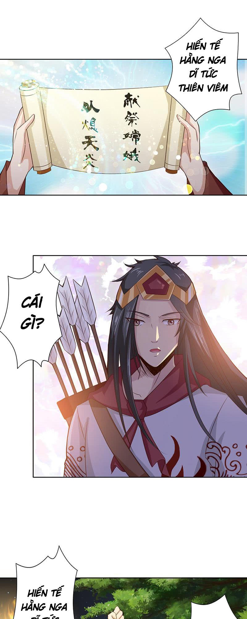 Luôn Có Thần Tiên Muốn Hãm Hại Ta Chapter 14 - 2