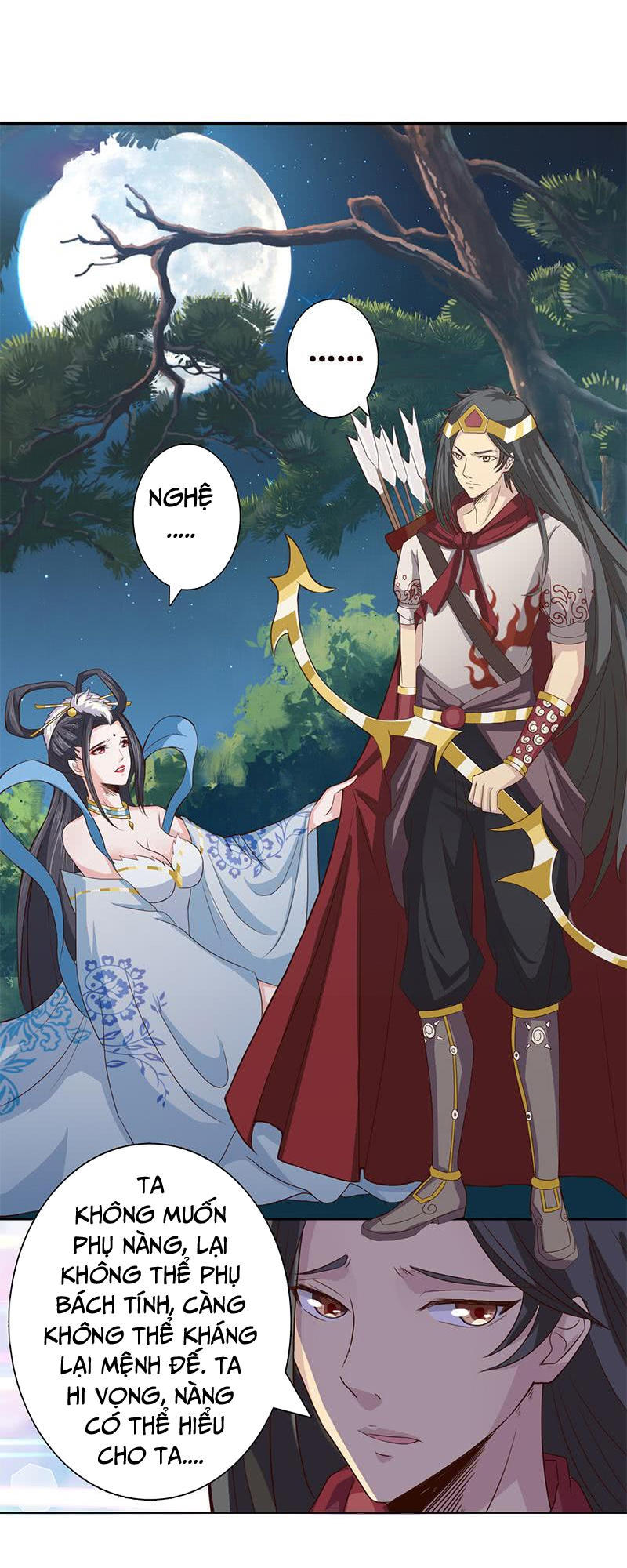 Luôn Có Thần Tiên Muốn Hãm Hại Ta Chapter 14 - 4