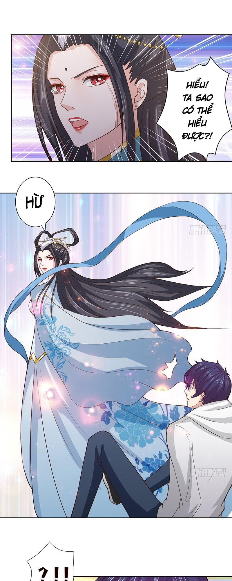 Luôn Có Thần Tiên Muốn Hãm Hại Ta Chapter 14 - 6