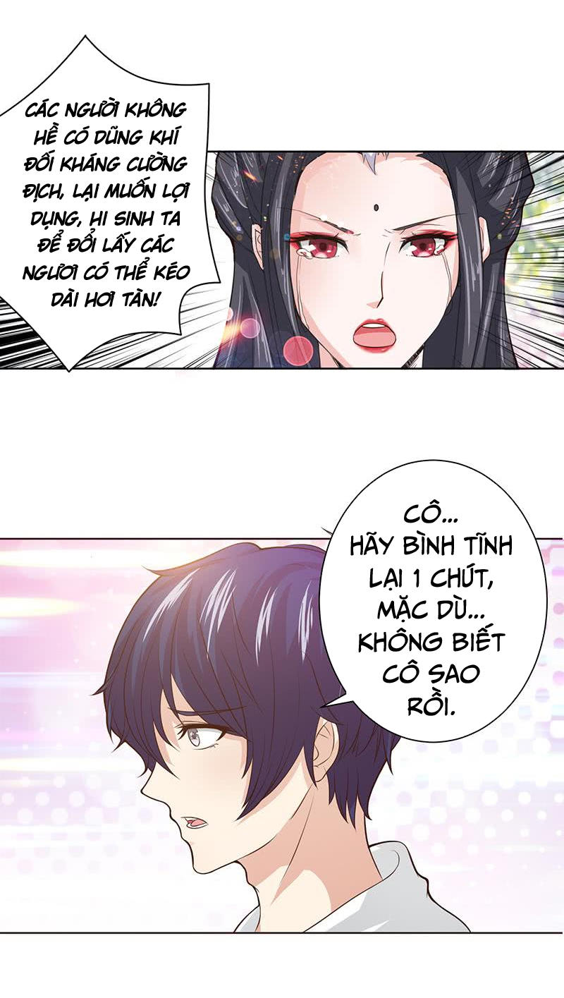 Luôn Có Thần Tiên Muốn Hãm Hại Ta Chapter 14 - 8