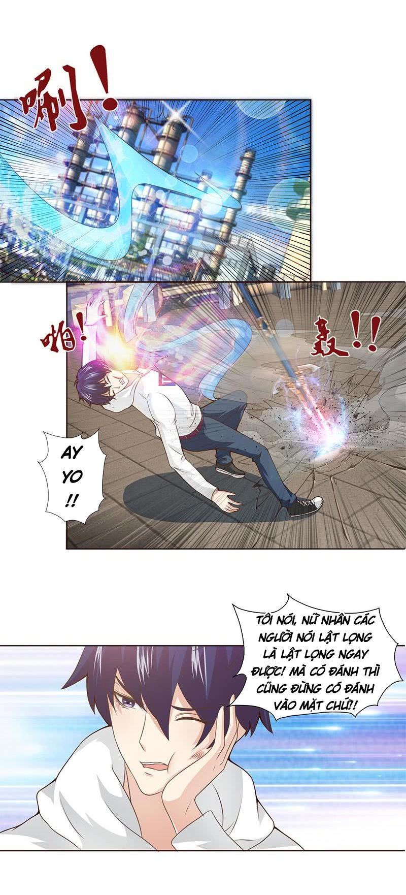 Luôn Có Thần Tiên Muốn Hãm Hại Ta Chapter 14 - 9