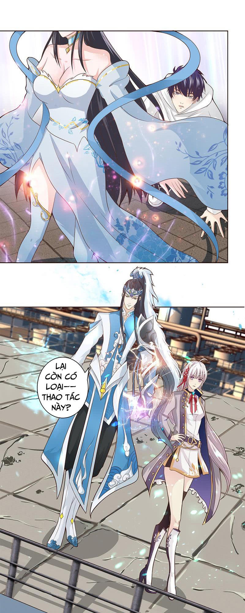 Luôn Có Thần Tiên Muốn Hãm Hại Ta Chapter 14 - 10