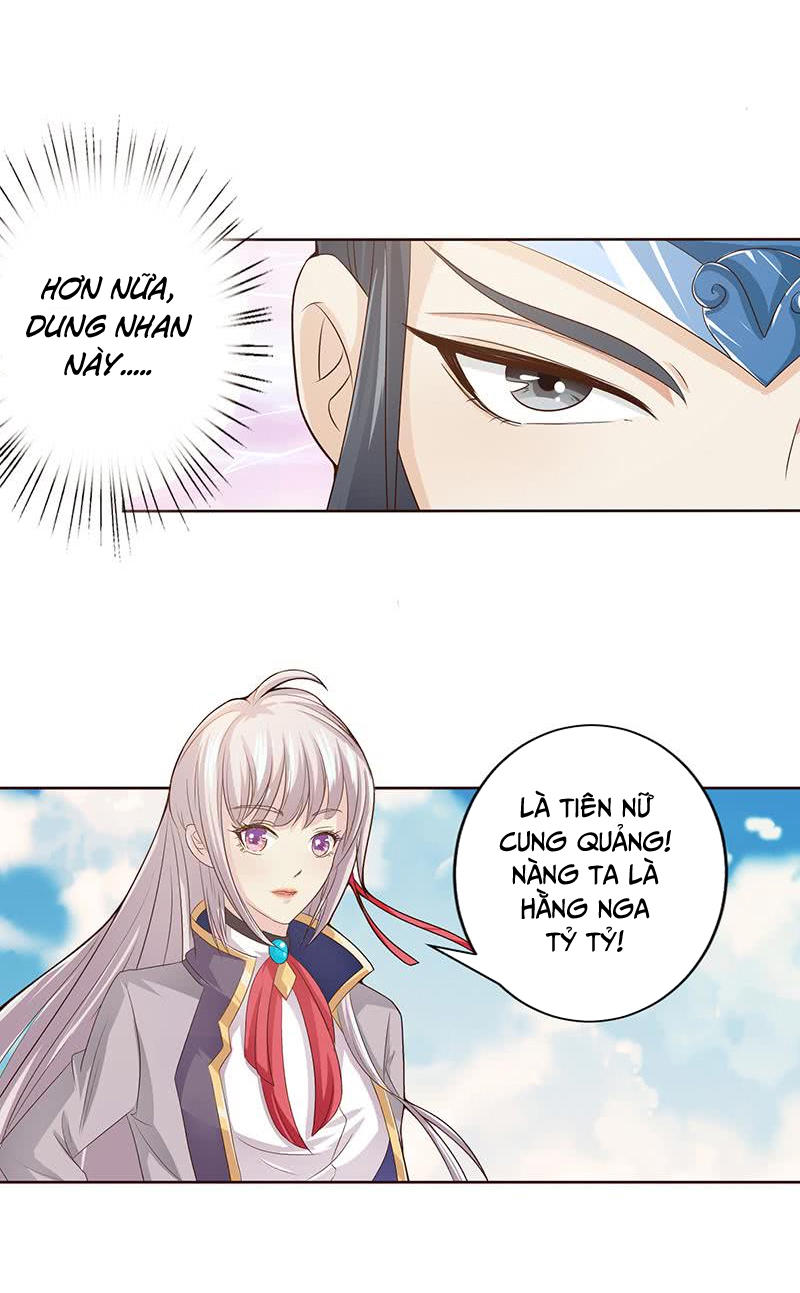 Luôn Có Thần Tiên Muốn Hãm Hại Ta Chapter 15 - 2