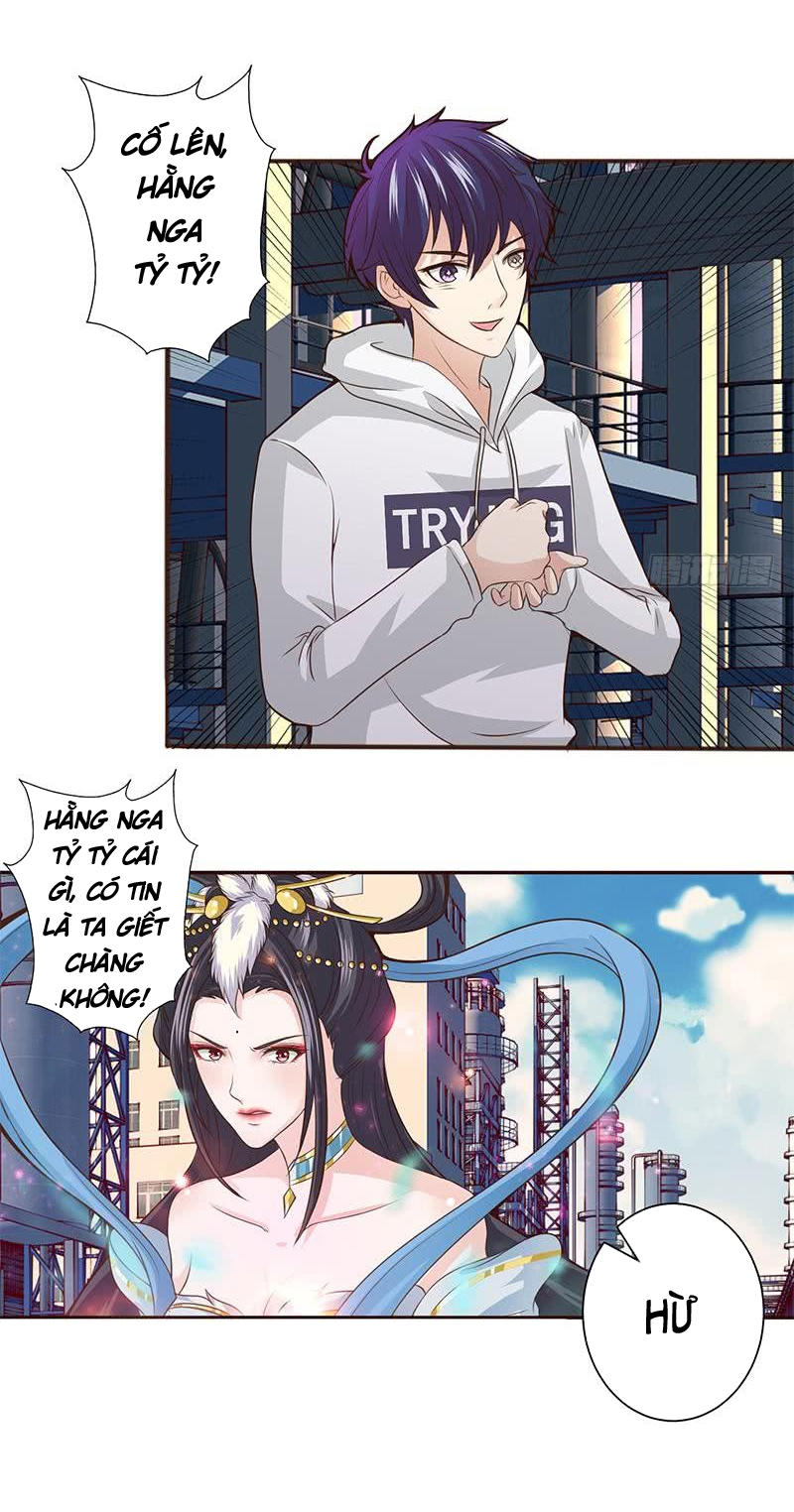 Luôn Có Thần Tiên Muốn Hãm Hại Ta Chapter 15 - 12