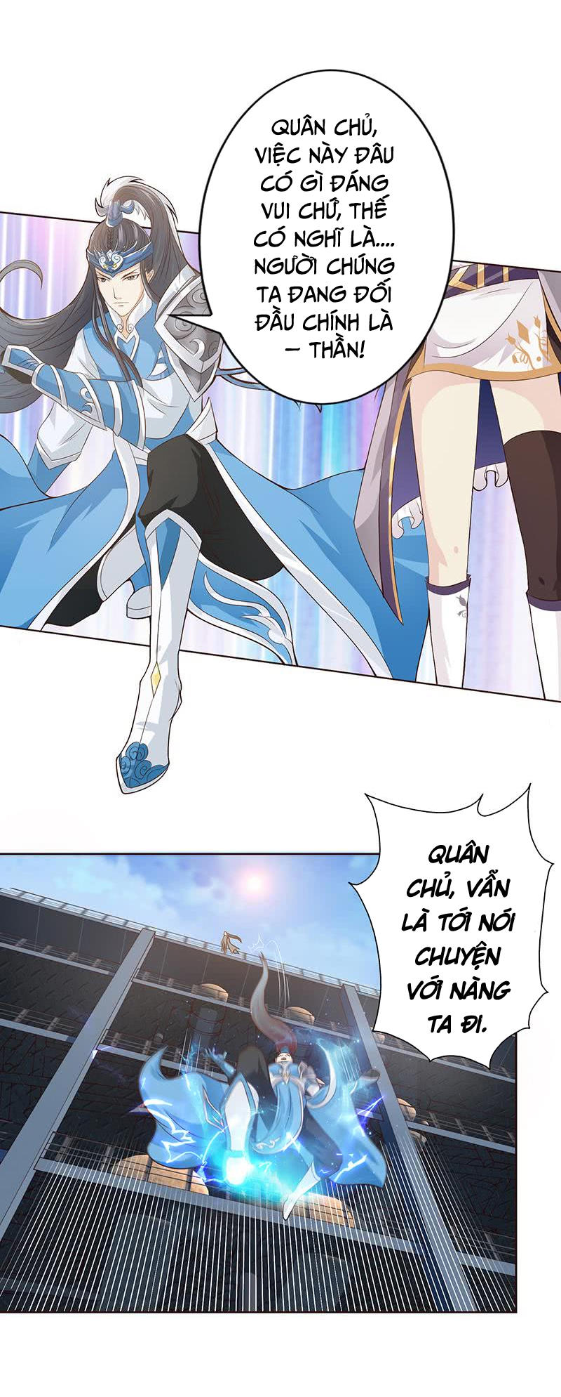 Luôn Có Thần Tiên Muốn Hãm Hại Ta Chapter 15 - 3