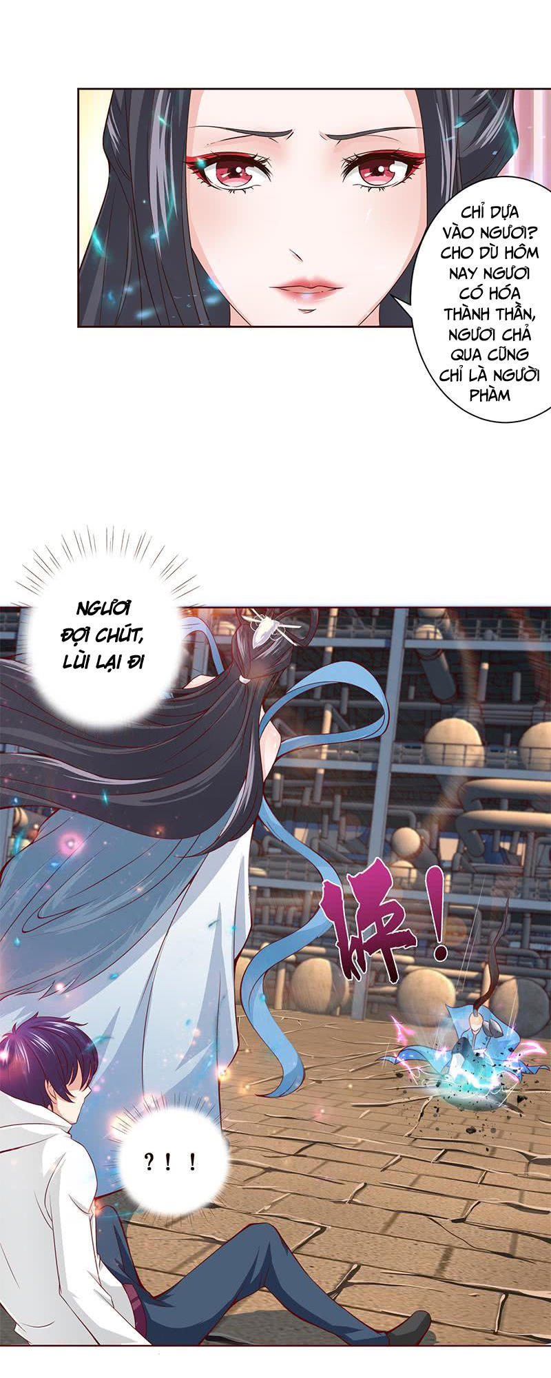 Luôn Có Thần Tiên Muốn Hãm Hại Ta Chapter 15 - 4