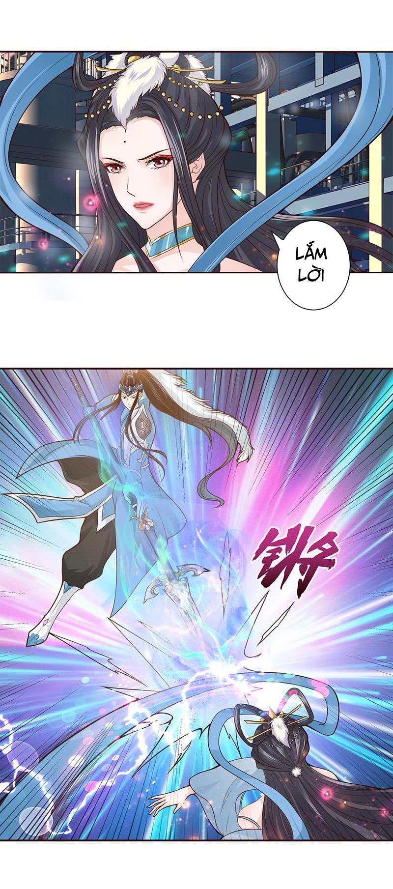 Luôn Có Thần Tiên Muốn Hãm Hại Ta Chapter 15 - 9