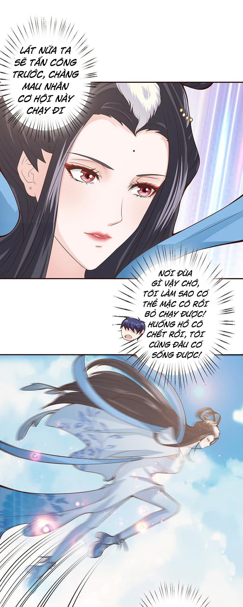 Luôn Có Thần Tiên Muốn Hãm Hại Ta Chapter 16 - 2