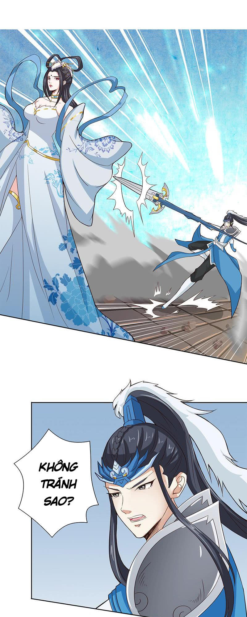 Luôn Có Thần Tiên Muốn Hãm Hại Ta Chapter 16 - 6