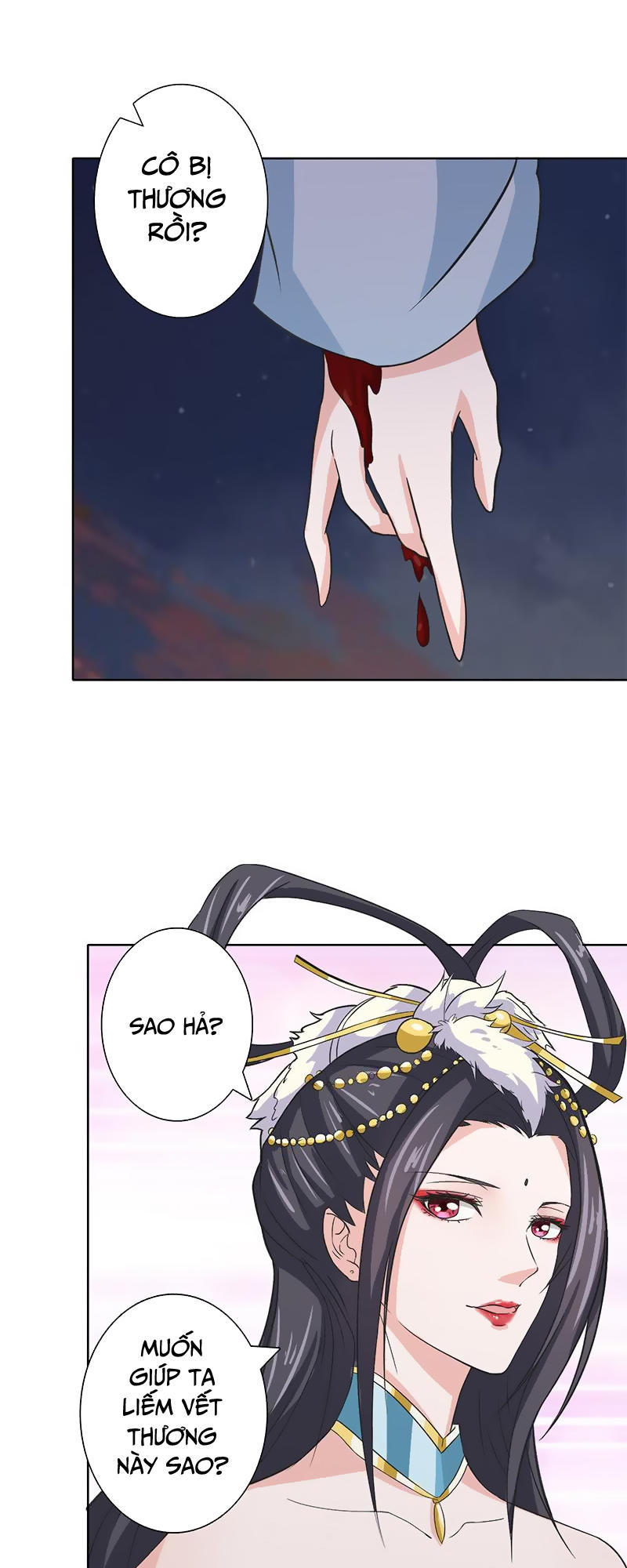 Luôn Có Thần Tiên Muốn Hãm Hại Ta Chapter 17 - 12
