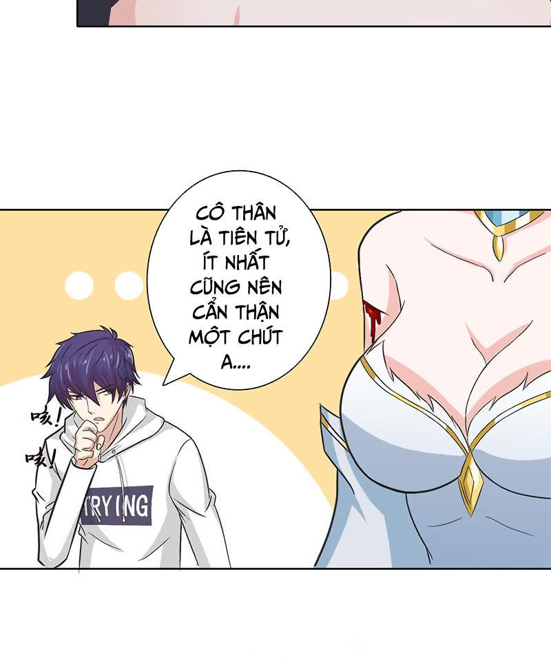 Luôn Có Thần Tiên Muốn Hãm Hại Ta Chapter 17 - 13
