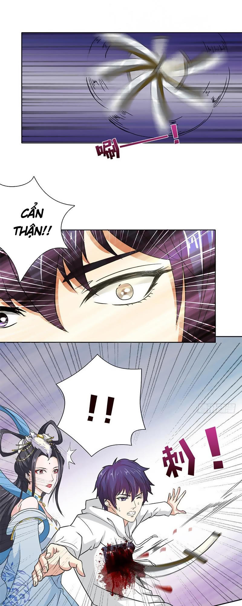 Luôn Có Thần Tiên Muốn Hãm Hại Ta Chapter 17 - 14