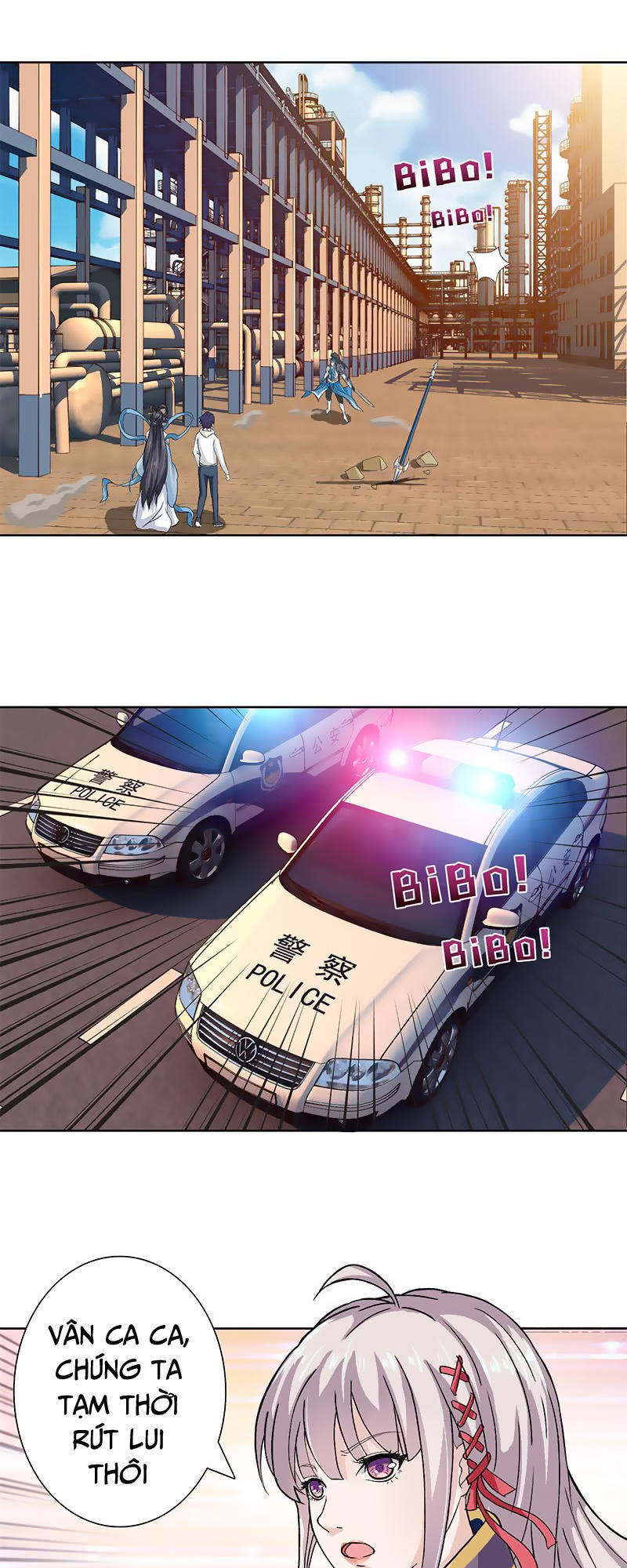 Luôn Có Thần Tiên Muốn Hãm Hại Ta Chapter 17 - 4