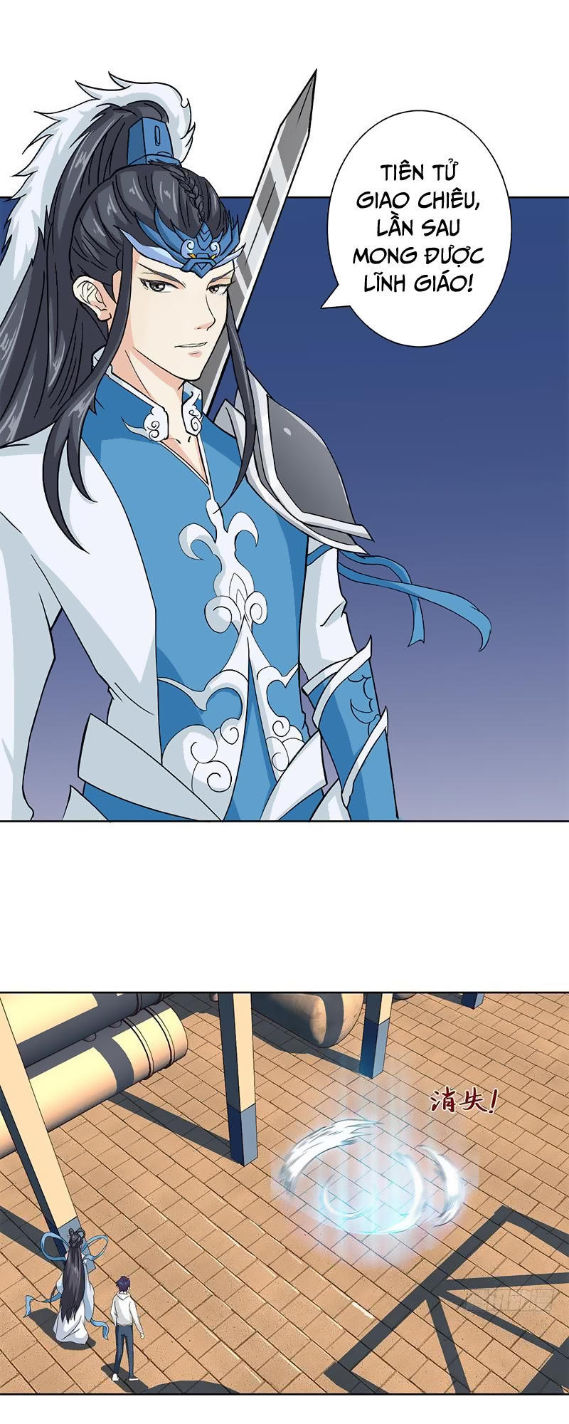 Luôn Có Thần Tiên Muốn Hãm Hại Ta Chapter 17 - 6