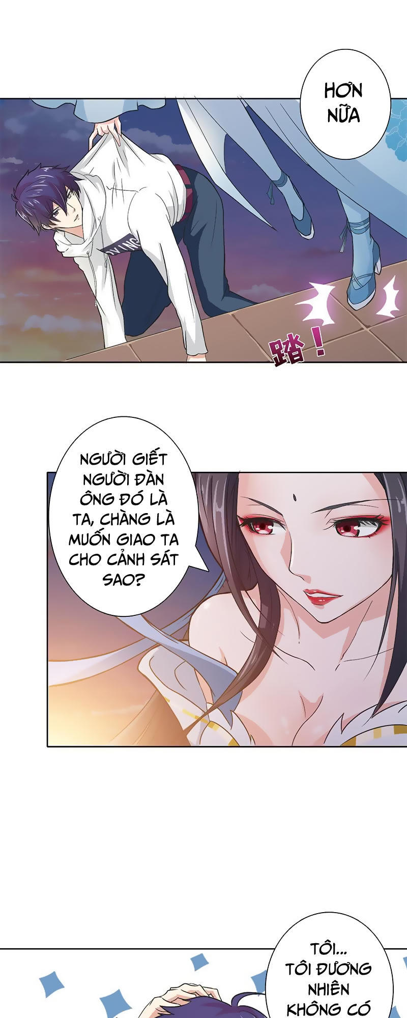 Luôn Có Thần Tiên Muốn Hãm Hại Ta Chapter 17 - 10