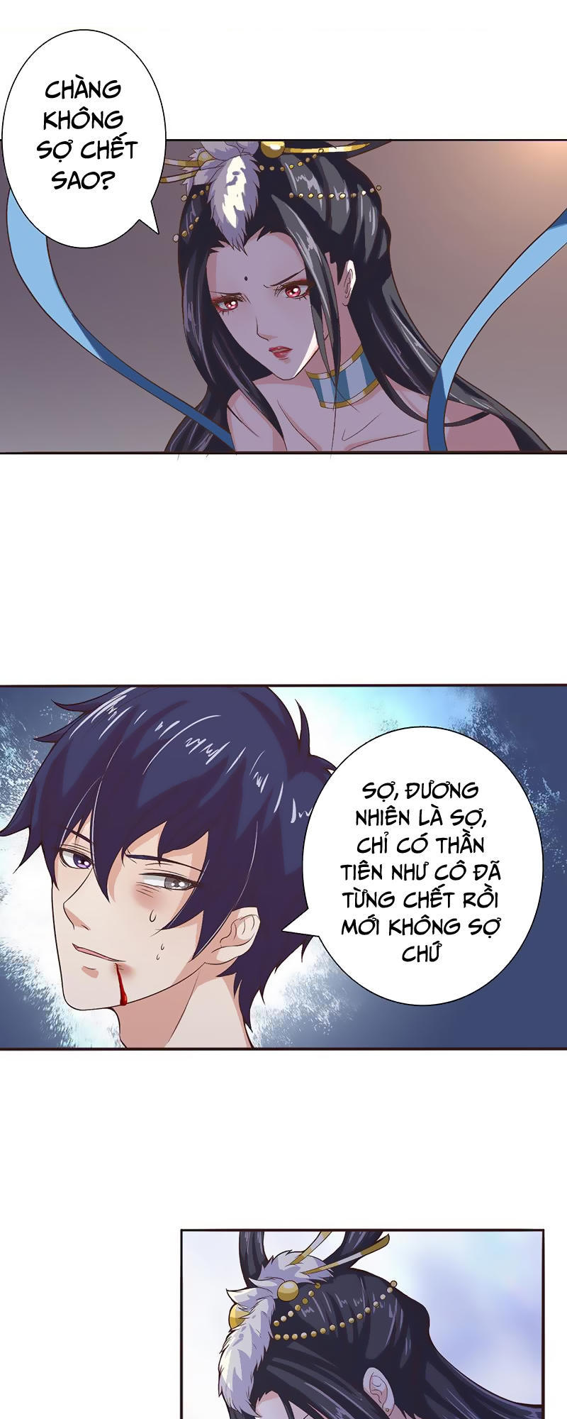 Luôn Có Thần Tiên Muốn Hãm Hại Ta Chapter 18 - 4