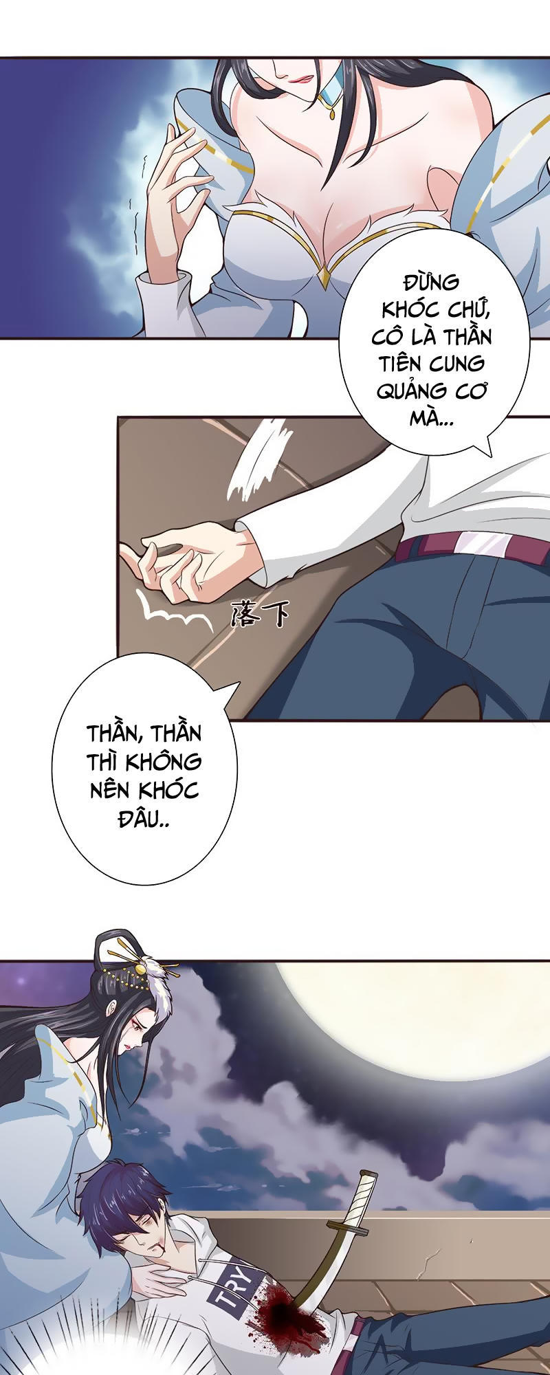 Luôn Có Thần Tiên Muốn Hãm Hại Ta Chapter 18 - 6