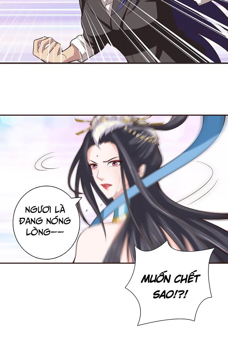 Luôn Có Thần Tiên Muốn Hãm Hại Ta Chapter 18 - 9