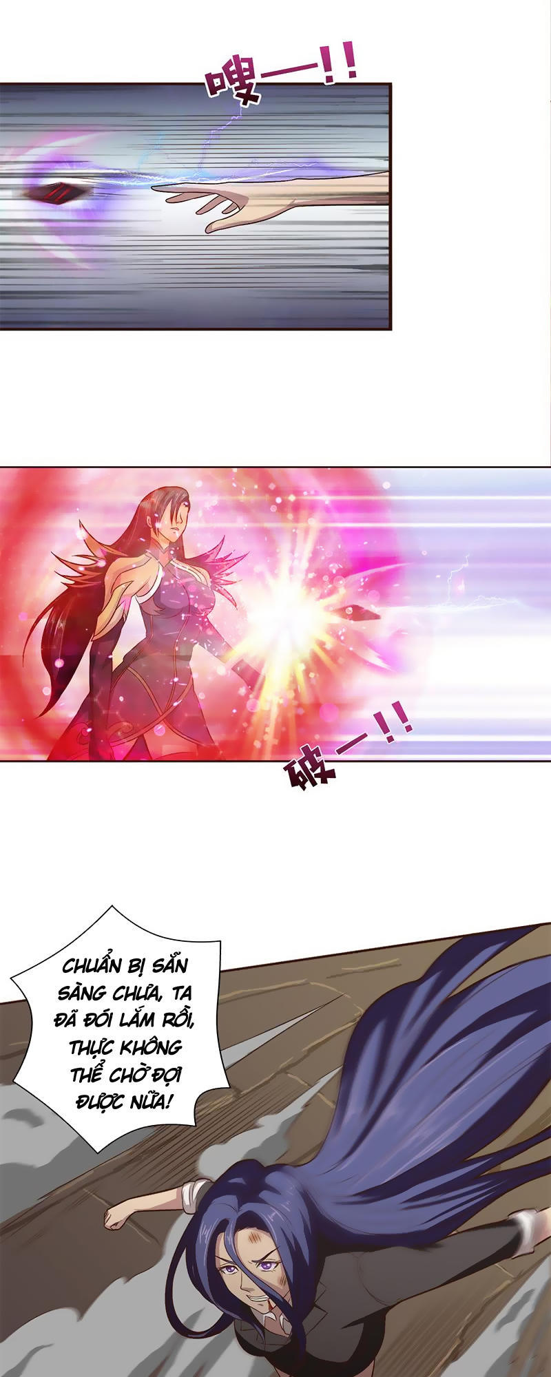 Luôn Có Thần Tiên Muốn Hãm Hại Ta Chapter 19 - 12