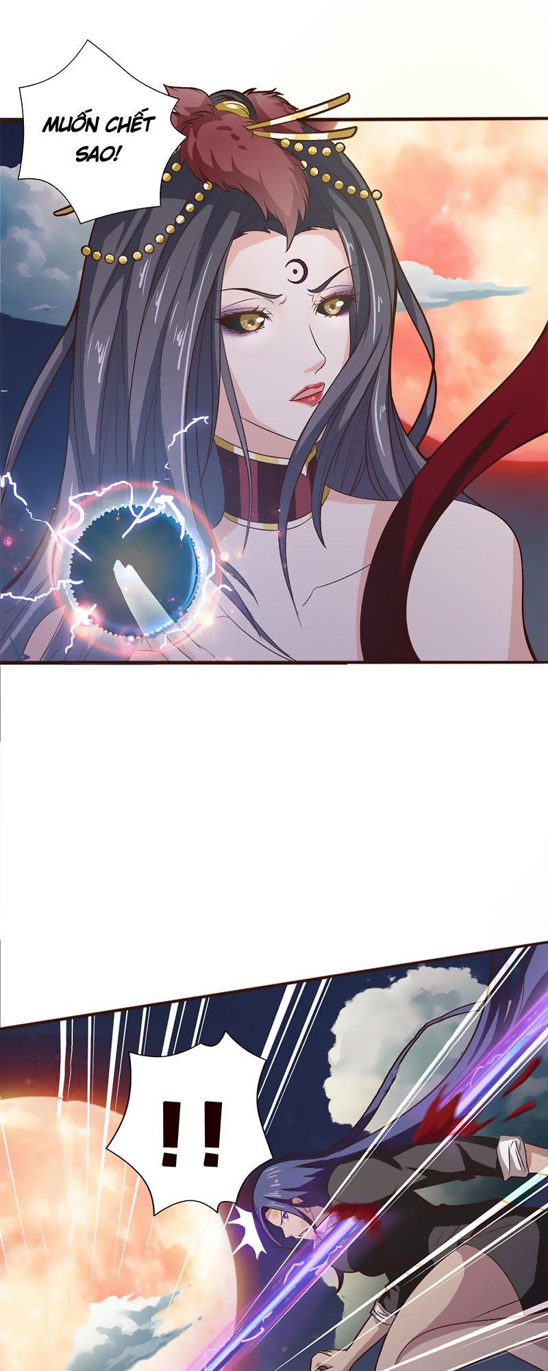 Luôn Có Thần Tiên Muốn Hãm Hại Ta Chapter 19 - 14