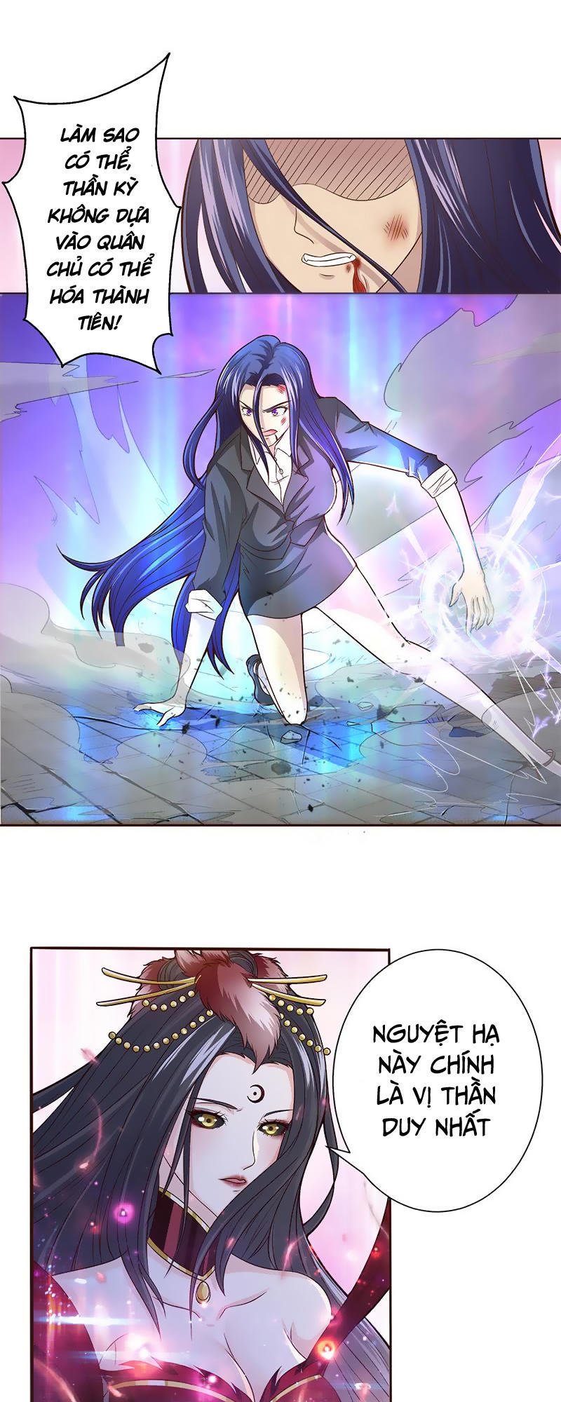 Luôn Có Thần Tiên Muốn Hãm Hại Ta Chapter 19 - 6