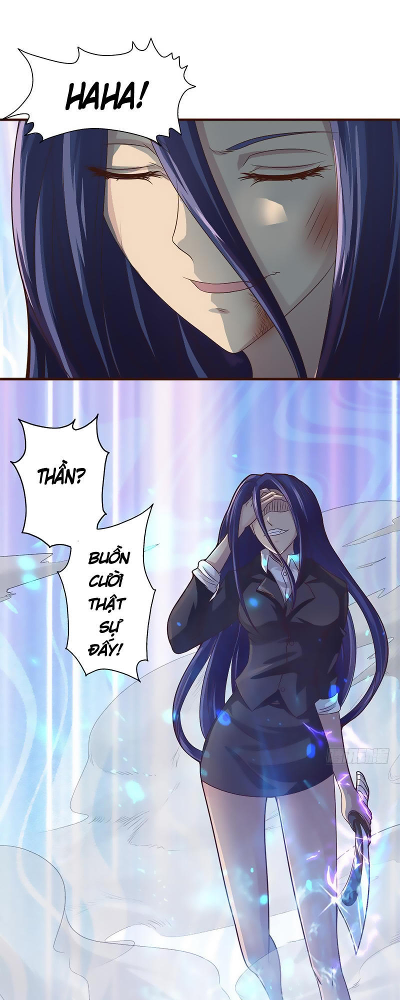 Luôn Có Thần Tiên Muốn Hãm Hại Ta Chapter 19 - 8