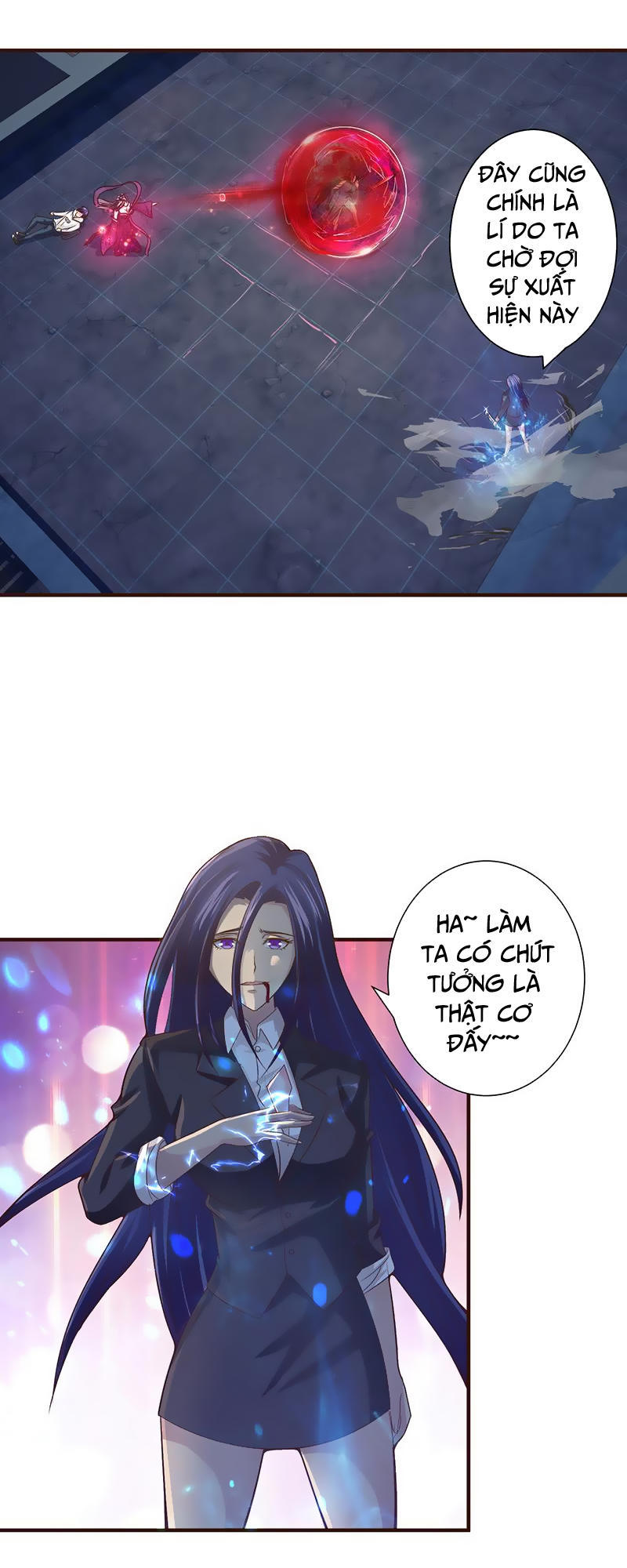 Luôn Có Thần Tiên Muốn Hãm Hại Ta Chapter 19 - 10