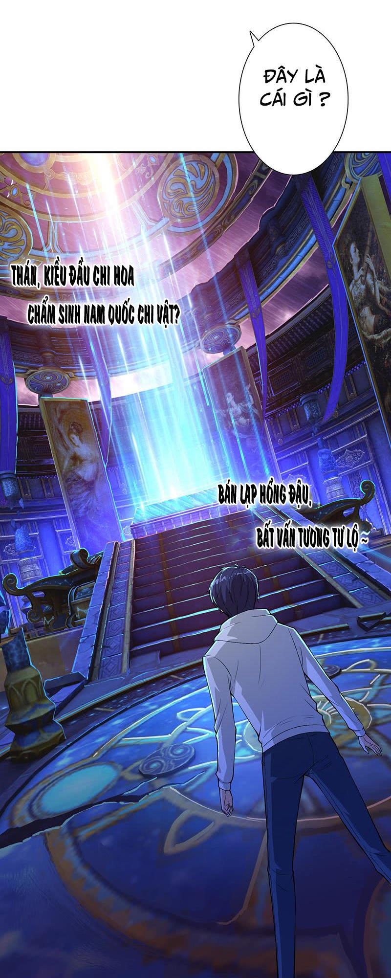 Luôn Có Thần Tiên Muốn Hãm Hại Ta Chapter 2 - 13