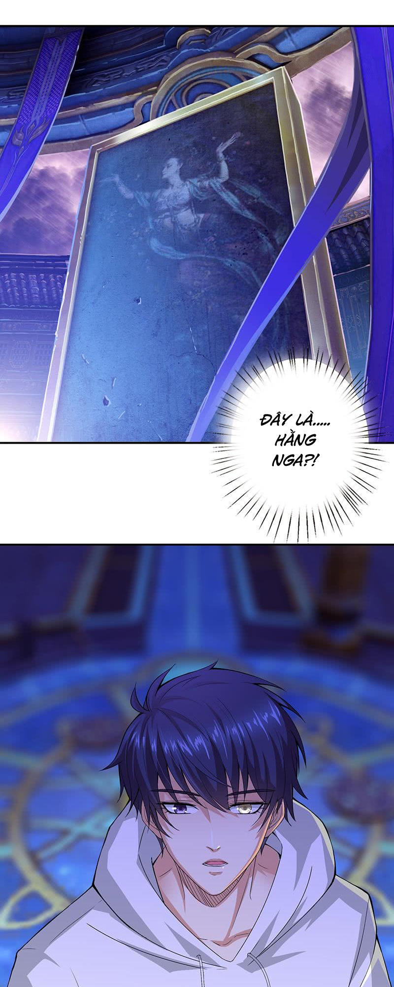 Luôn Có Thần Tiên Muốn Hãm Hại Ta Chapter 2 - 15