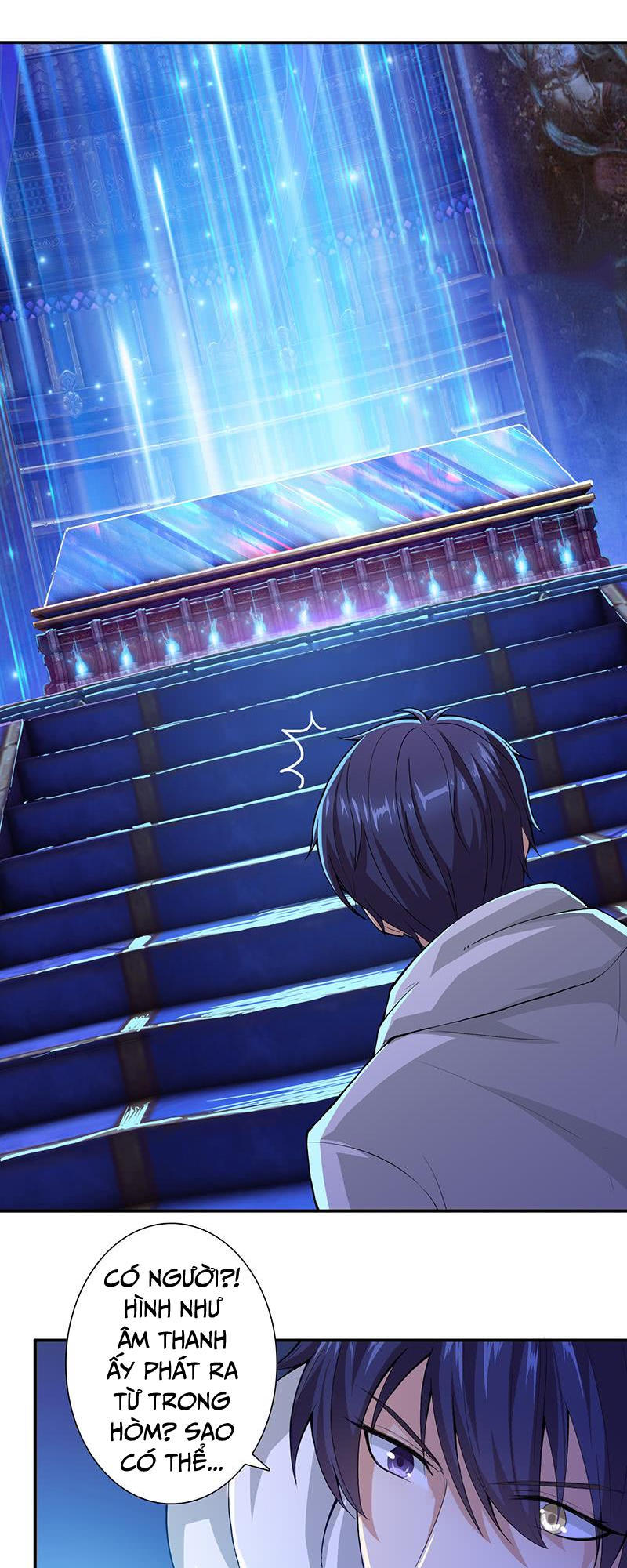 Luôn Có Thần Tiên Muốn Hãm Hại Ta Chapter 2 - 17